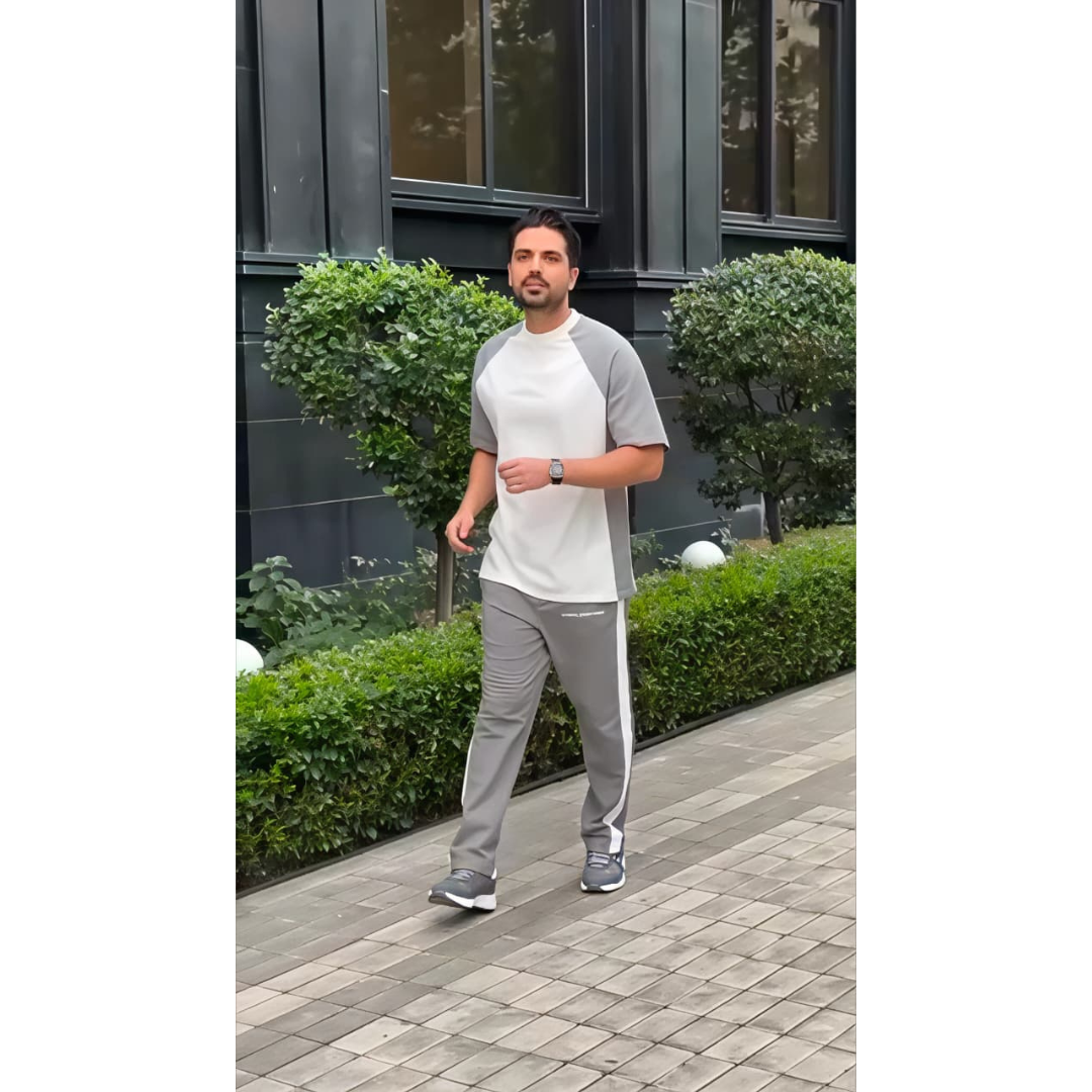 Q-38 Tshirt & Trouser Set