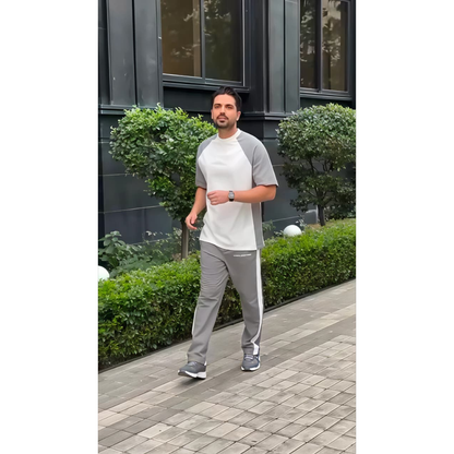 Q-38 Tshirt & Trouser Set
