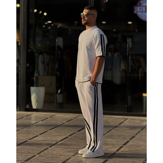 Q-37 Tshirt & Trouser Set