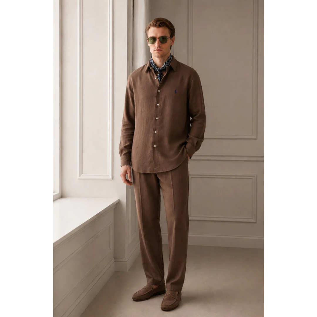LI-131 | The Gentleman Collection Set