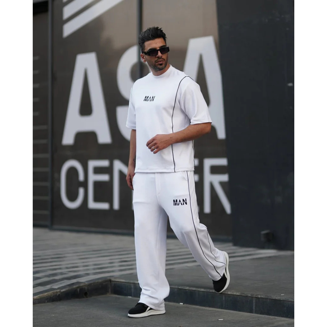 Q-35 Tshirt & Trouser Set