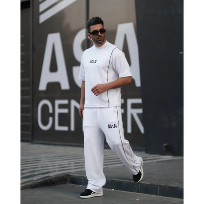 Q-35 Tshirt & Trouser Set