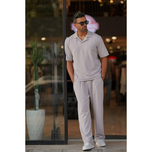 Q-33 Tshirt & Trouser Set
