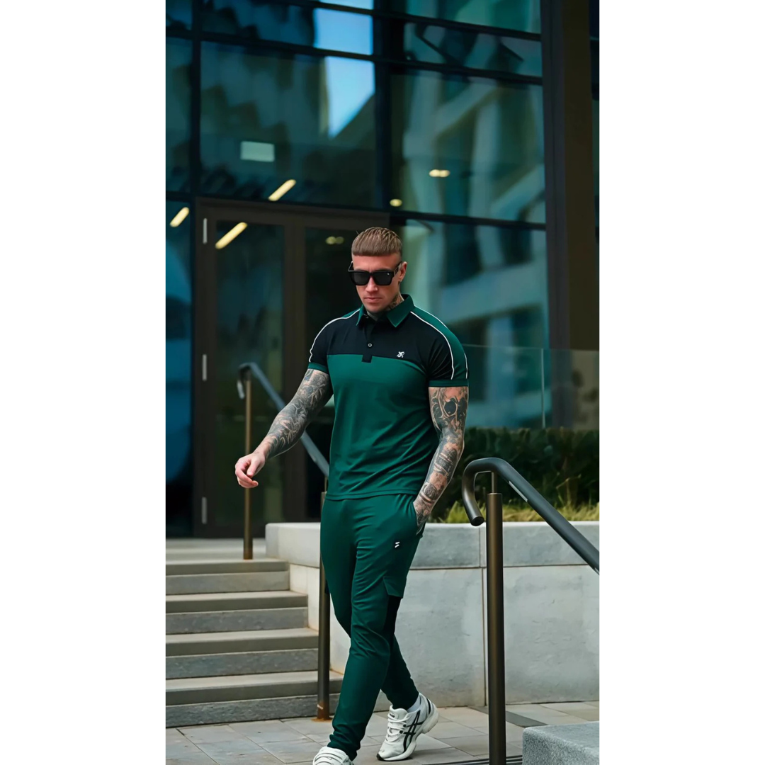Q-32 Tshirt & Trouser Set