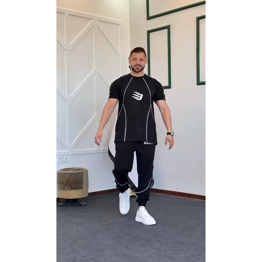 Q-65 Tshirt & Trouser Set