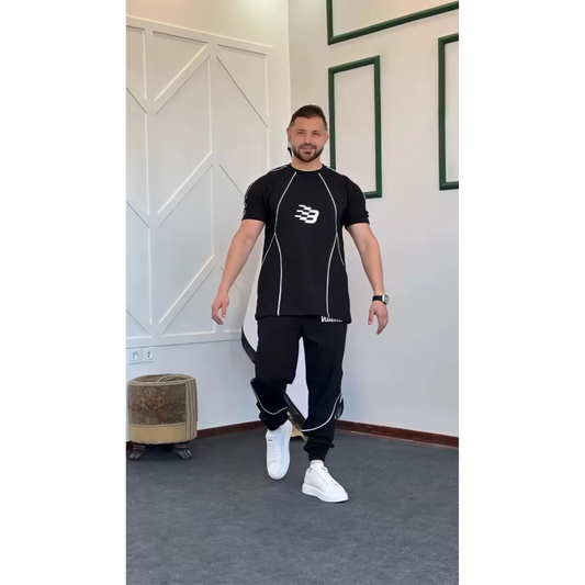 Q-65 Tshirt & Trouser Set