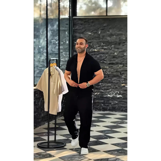 Q-63 Tshirt & Trouser Set