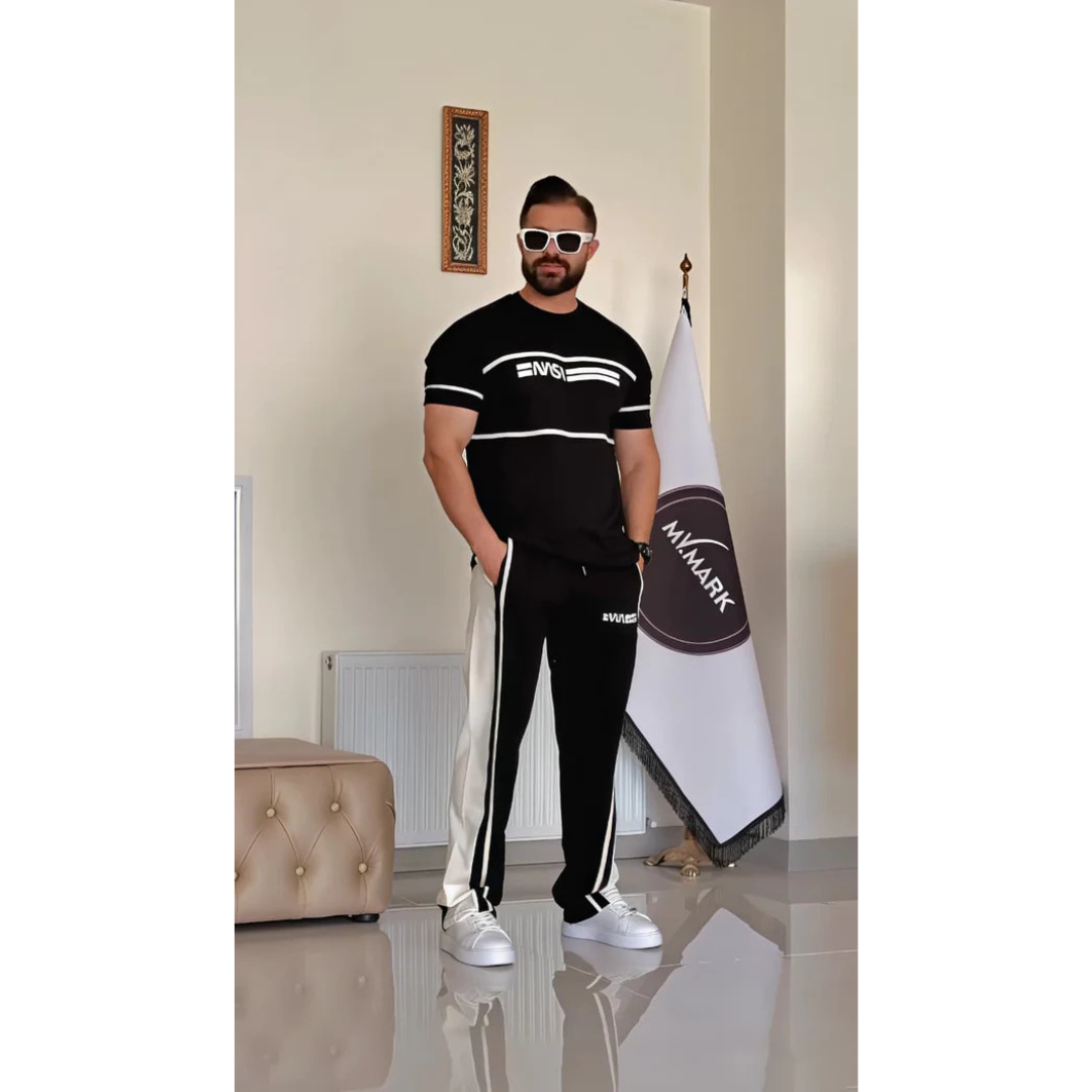 Q-57 Tshirt & Trouser Set