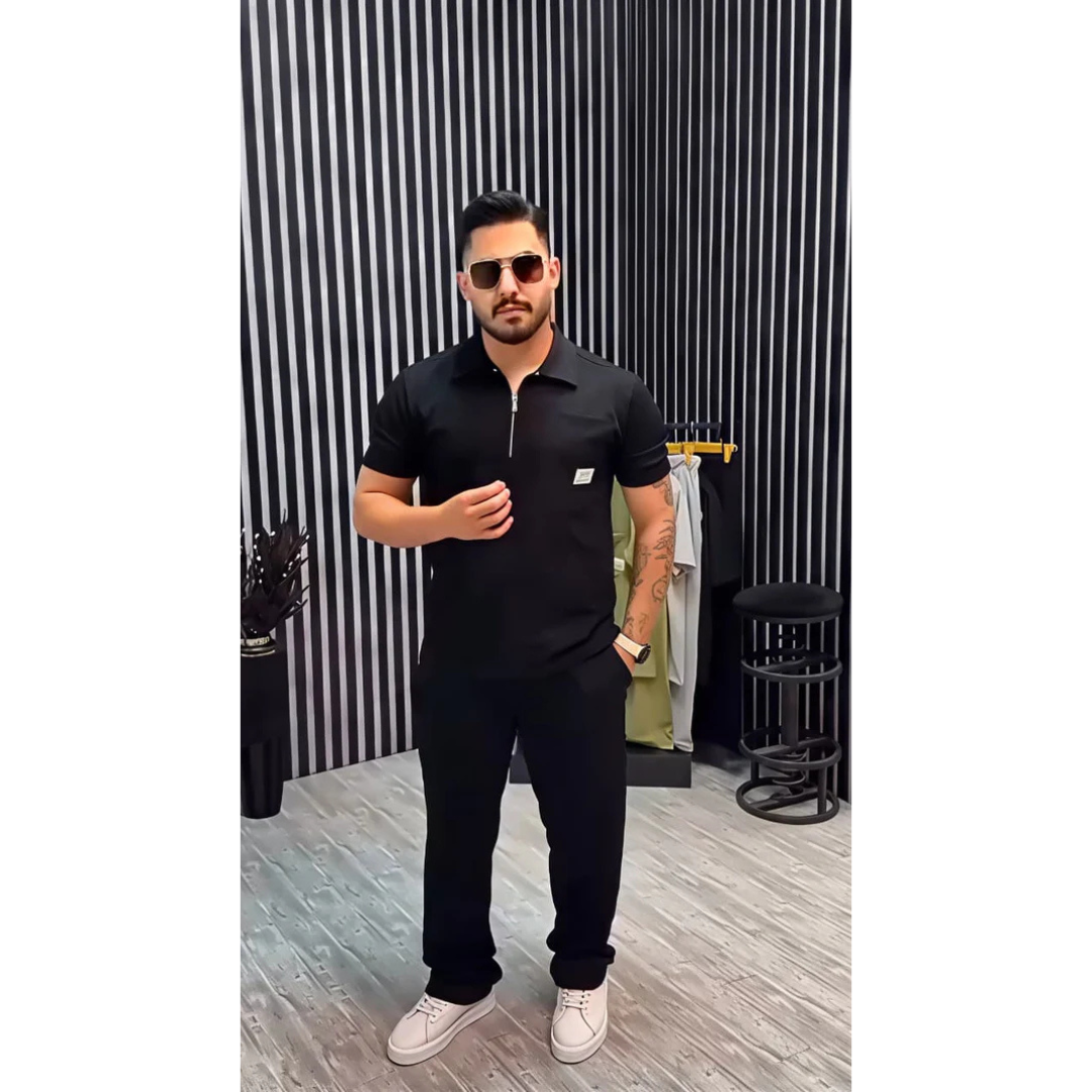 Q-55 Tshirt & Trouser Set