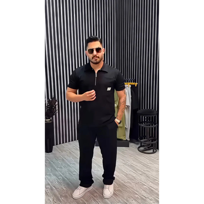Q-55 Tshirt & Trouser Set