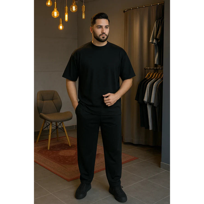 Li-55 MonoMode Co-ord – Smooth Moves in Solid Tones
