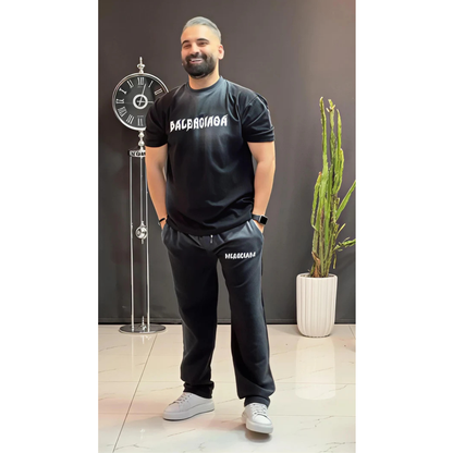 Q-11 Tshirt & Trouser Set