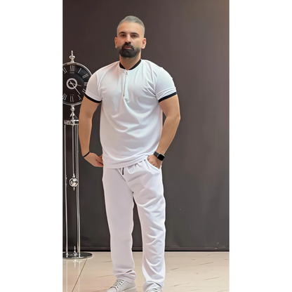 Q-12 Tshirt & Trouser Set