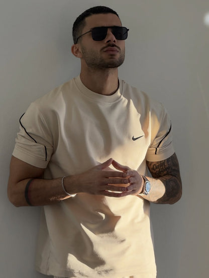 LI-82 MENS ATHLETIC TRACKSUIT- SLIM FIT ACTIVEWEAR SET