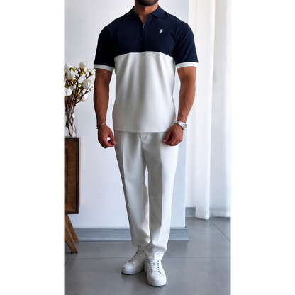 LI-109 | Eclipse Prestige Polo Set Regu