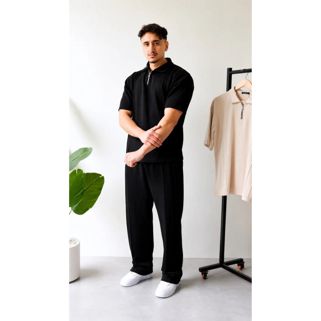 LI-96 |  Apex Luxe Tailored Co-Ord Ensemble