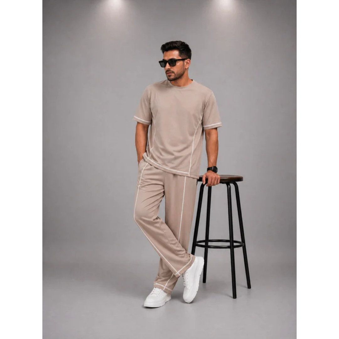 LI-95 | New Stride Luxe Co-Ord Ensemble