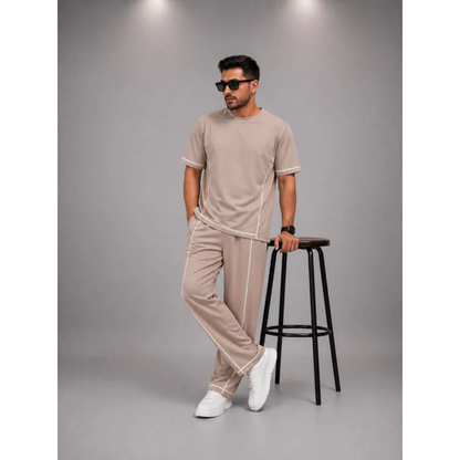 LI-95 | New Stride Luxe Co-Ord Ensemble