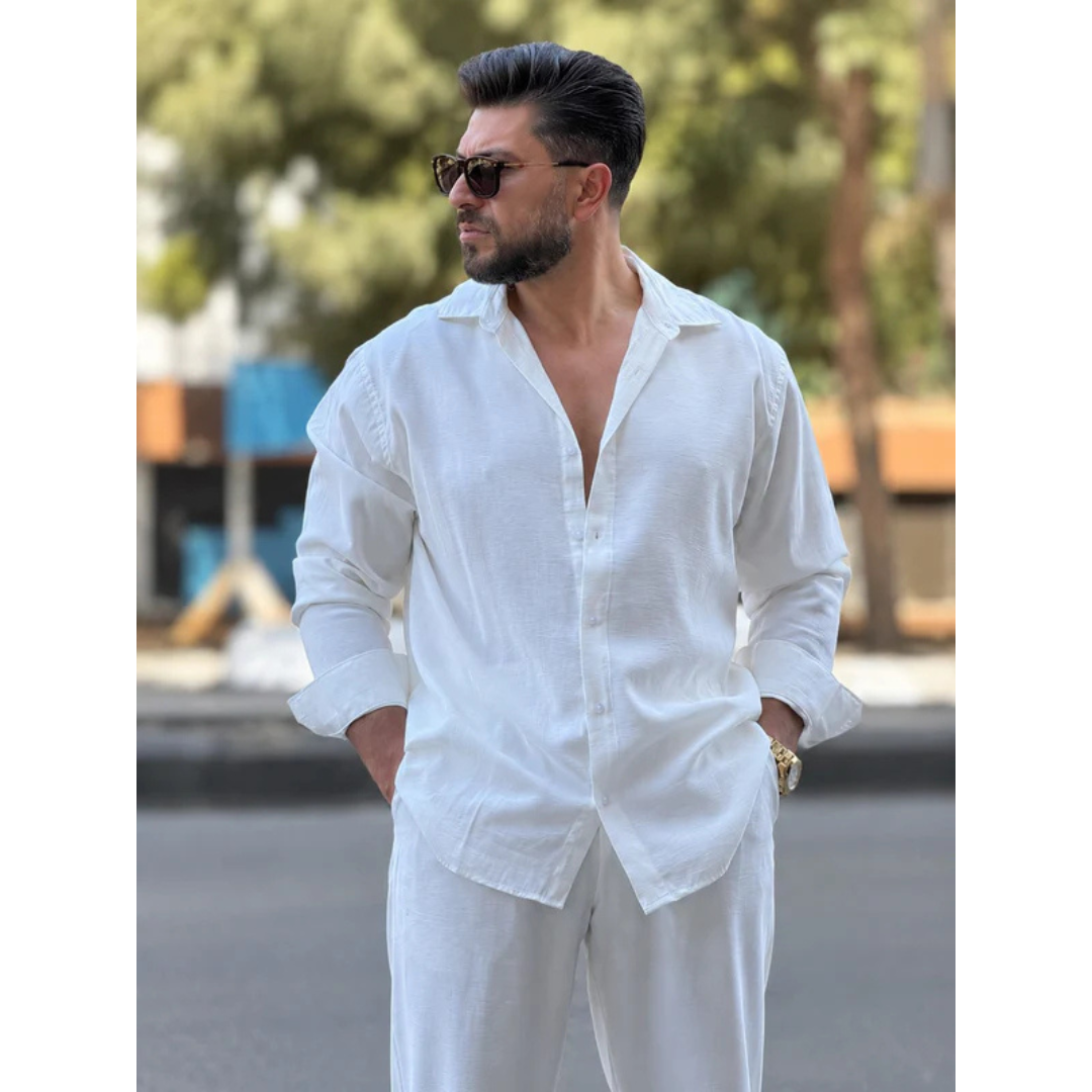 LI-127 | Riviera Breeze Co-Ord Set