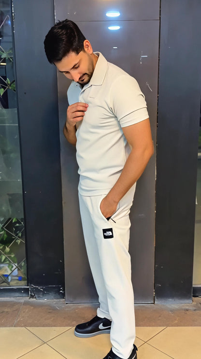 Q-04 Clean Cut  Co-Ord – Pure Class