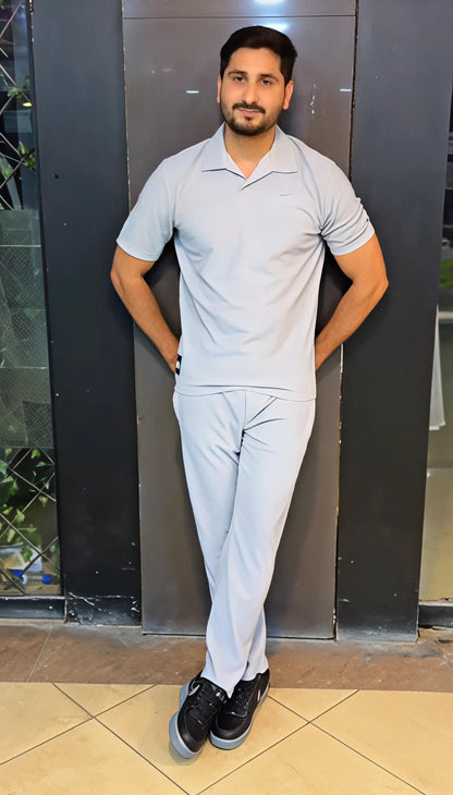 Q-04 Clean Cut  Co-Ord – Pure Class