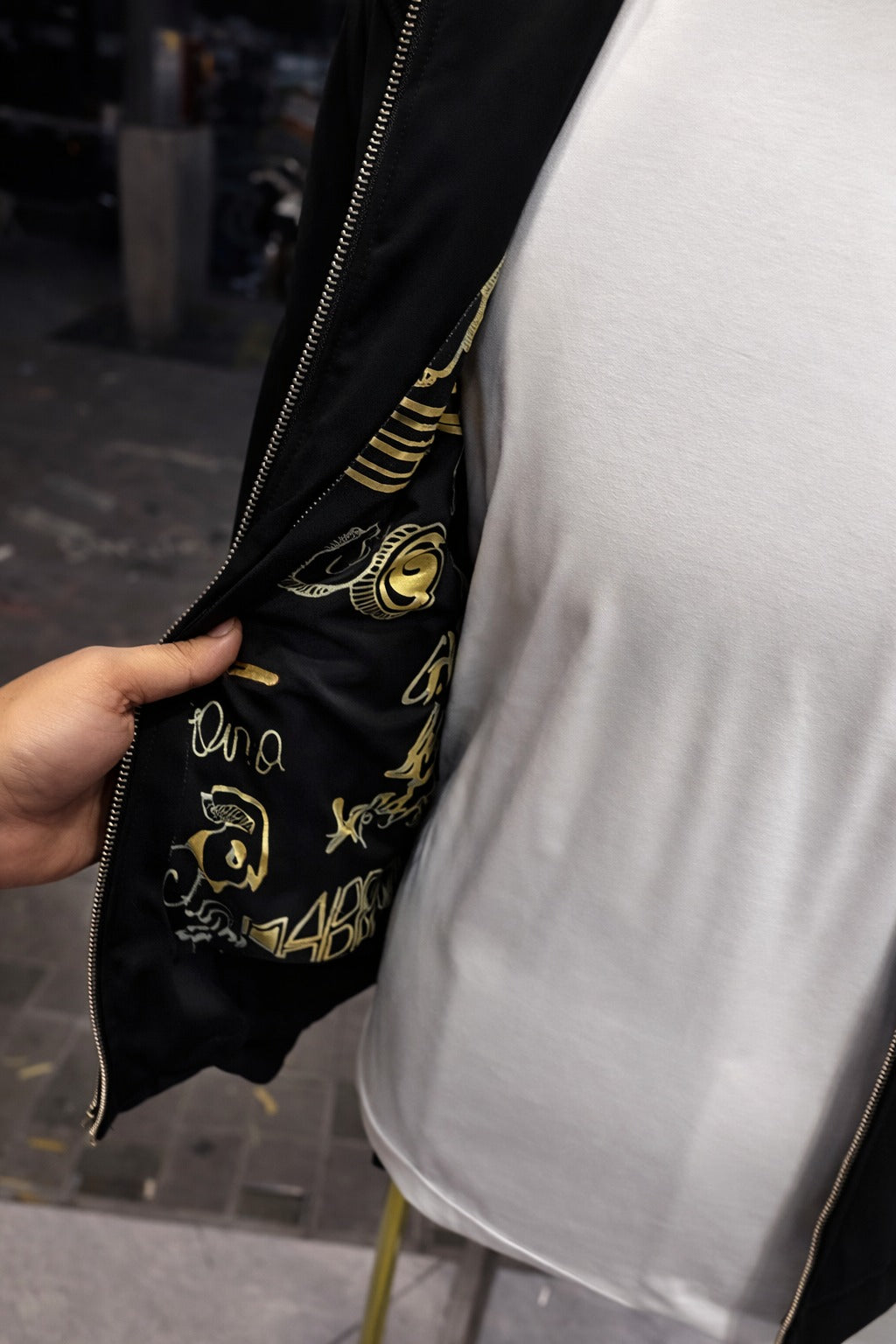 Men’s Premium Zip-Up Tracksuit Set – Modern Casual Wear- (W-17)