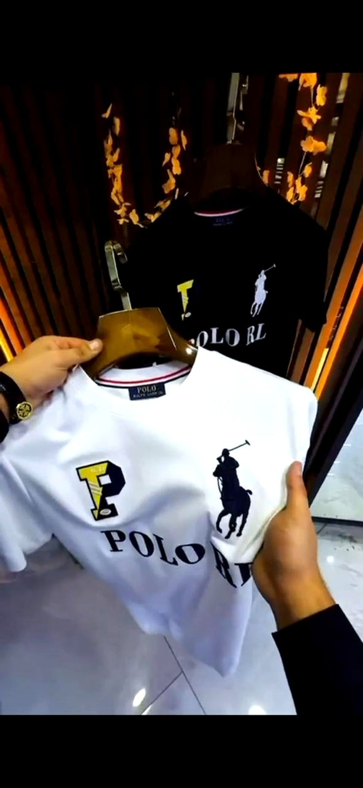 Men’s Premium Graphic Logo T-Shirt – Casual Everyday Wear- (D-2)