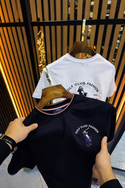 Men’s Premium Graphic Print T-Shirt – Casual & Street Style -(D-3)