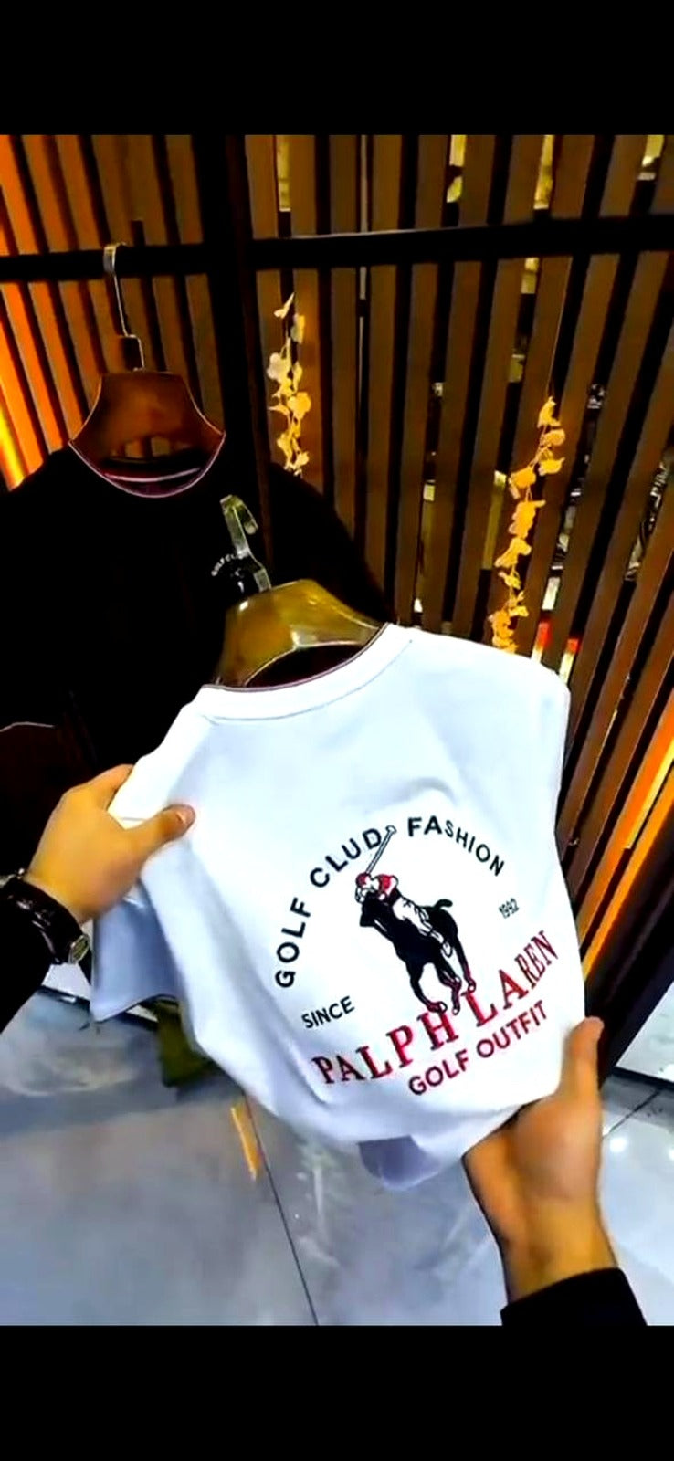 Men’s Premium Graphic Print T-Shirt – Casual & Street Style -(D-3)