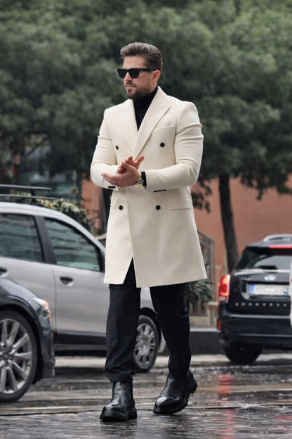 MEN'S PREMIUM LONG COAT (C-3)