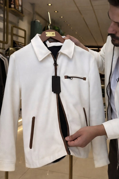 MEN'S PREMIUM JACKET -- SPECIEAL FAWN EDITION  (C-4)