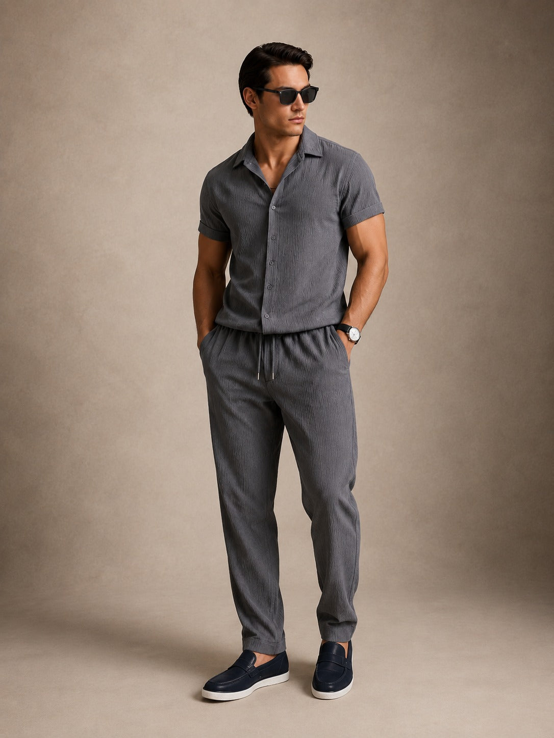 LI-126 |BEAS| Noble Leisure Co-Ord