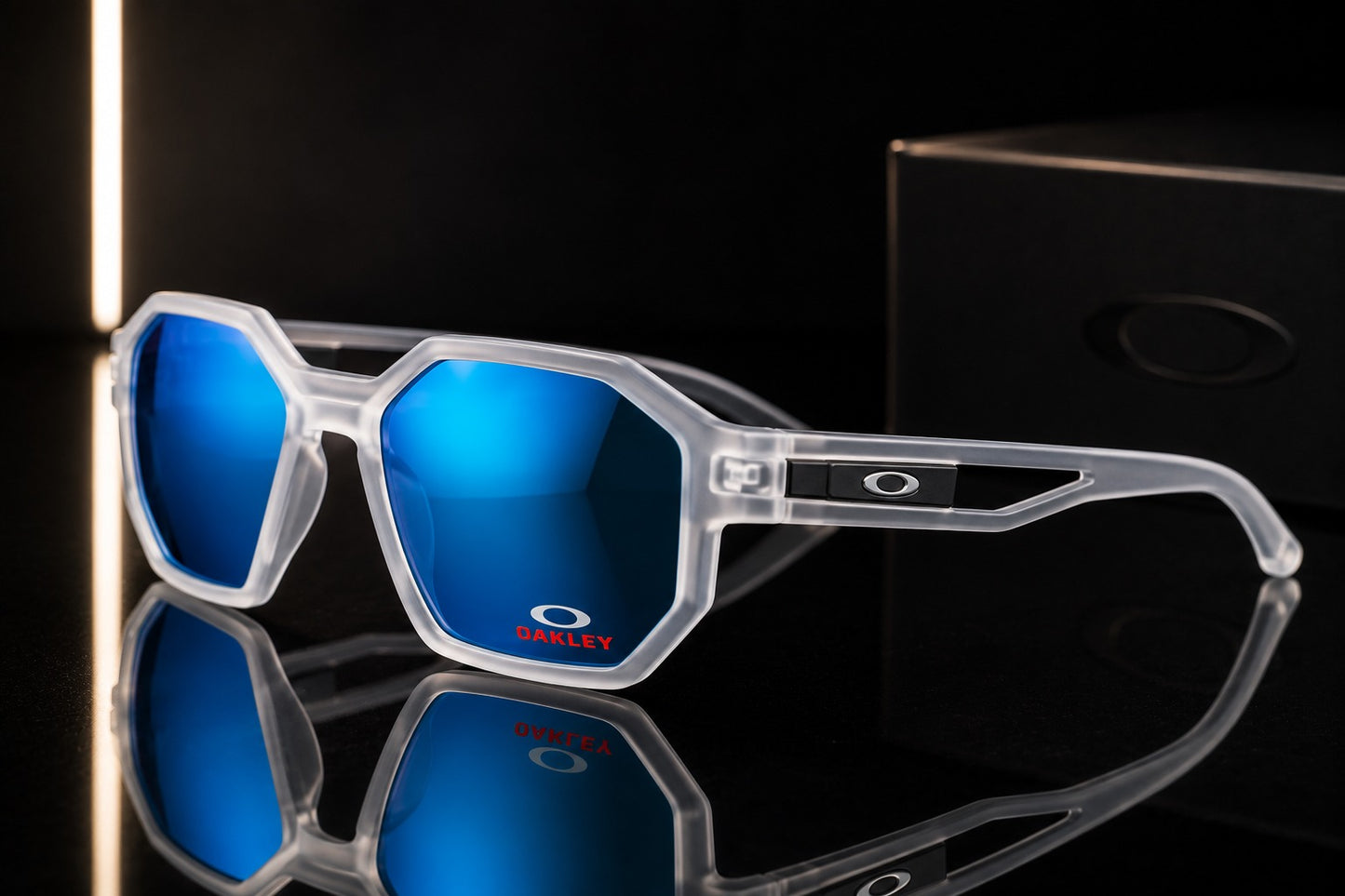 Premium Polarized Hexagonal Sunglasses | UV400 Protection | Lightweight Fashion Eyewear