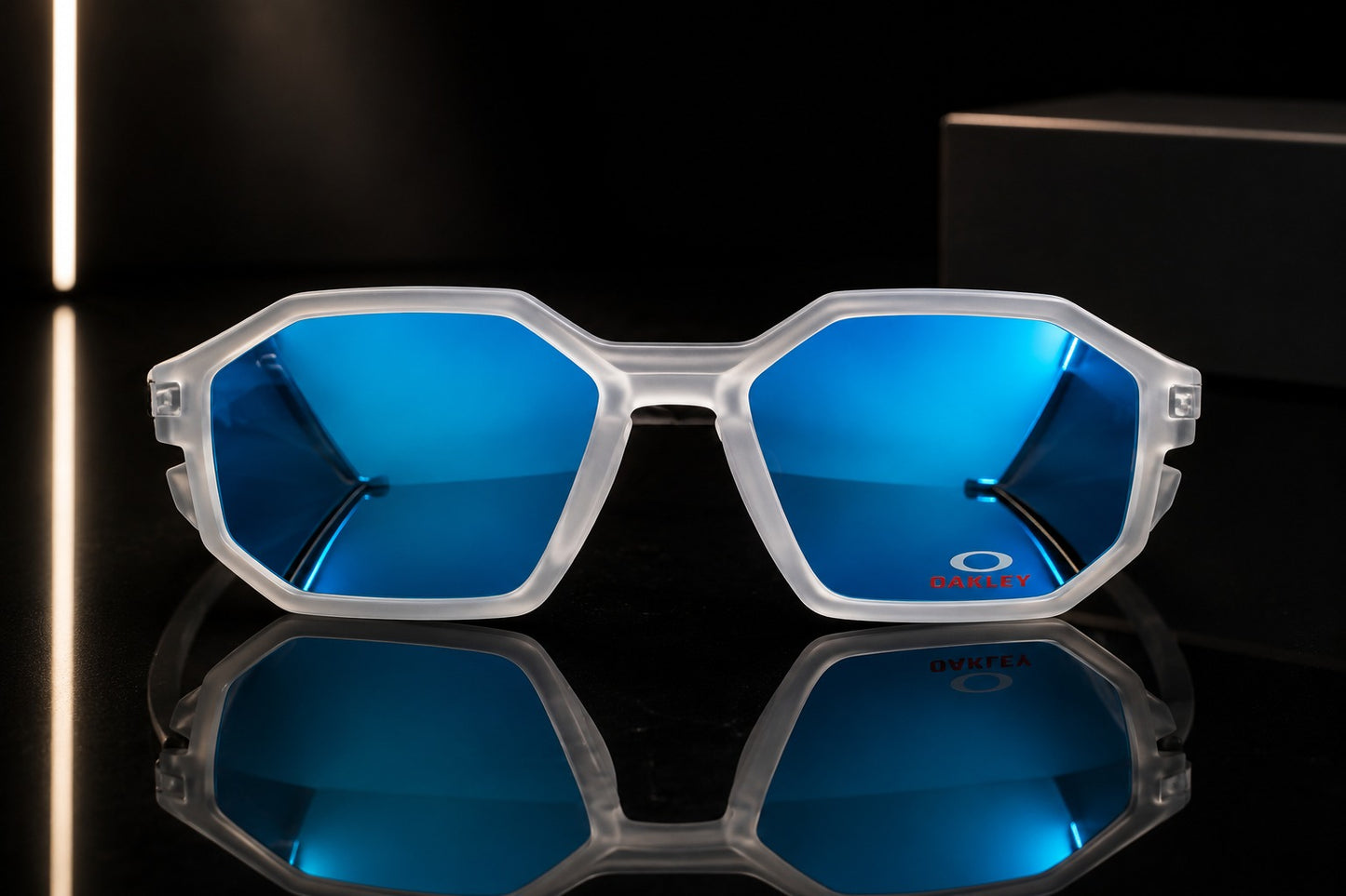 Premium Polarized Hexagonal Sunglasses | UV400 Protection | Lightweight Fashion Eyewear