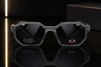 Premium Polarized Hexagonal Sunglasses | UV400 Protection | Lightweight Fashion Eyewear