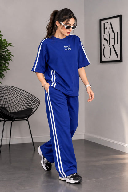 Q-13 Tshirt & Trouser Set -  Women's