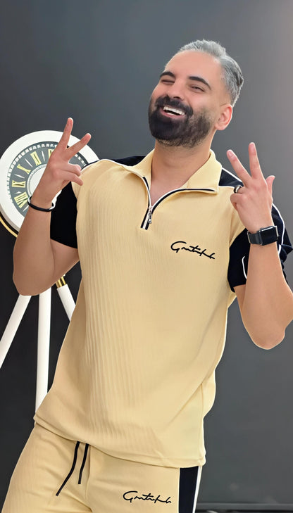 Q-18 Tshirt & Trouser Set