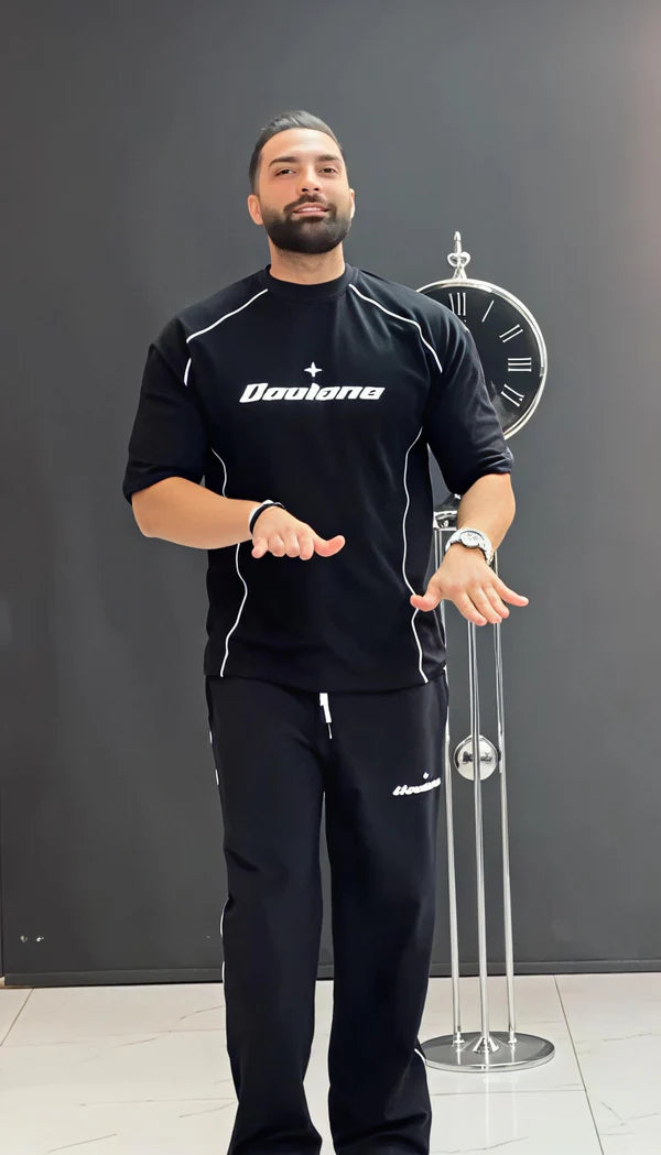 Q-17 Tshirt & Trouser Set