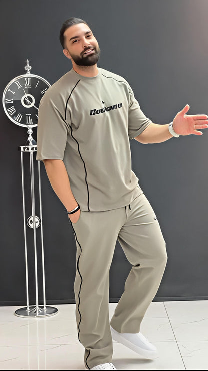 Q-17 Tshirt & Trouser Set