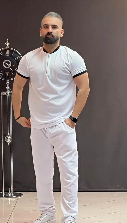 Q-12 Tshirt & Trouser Set