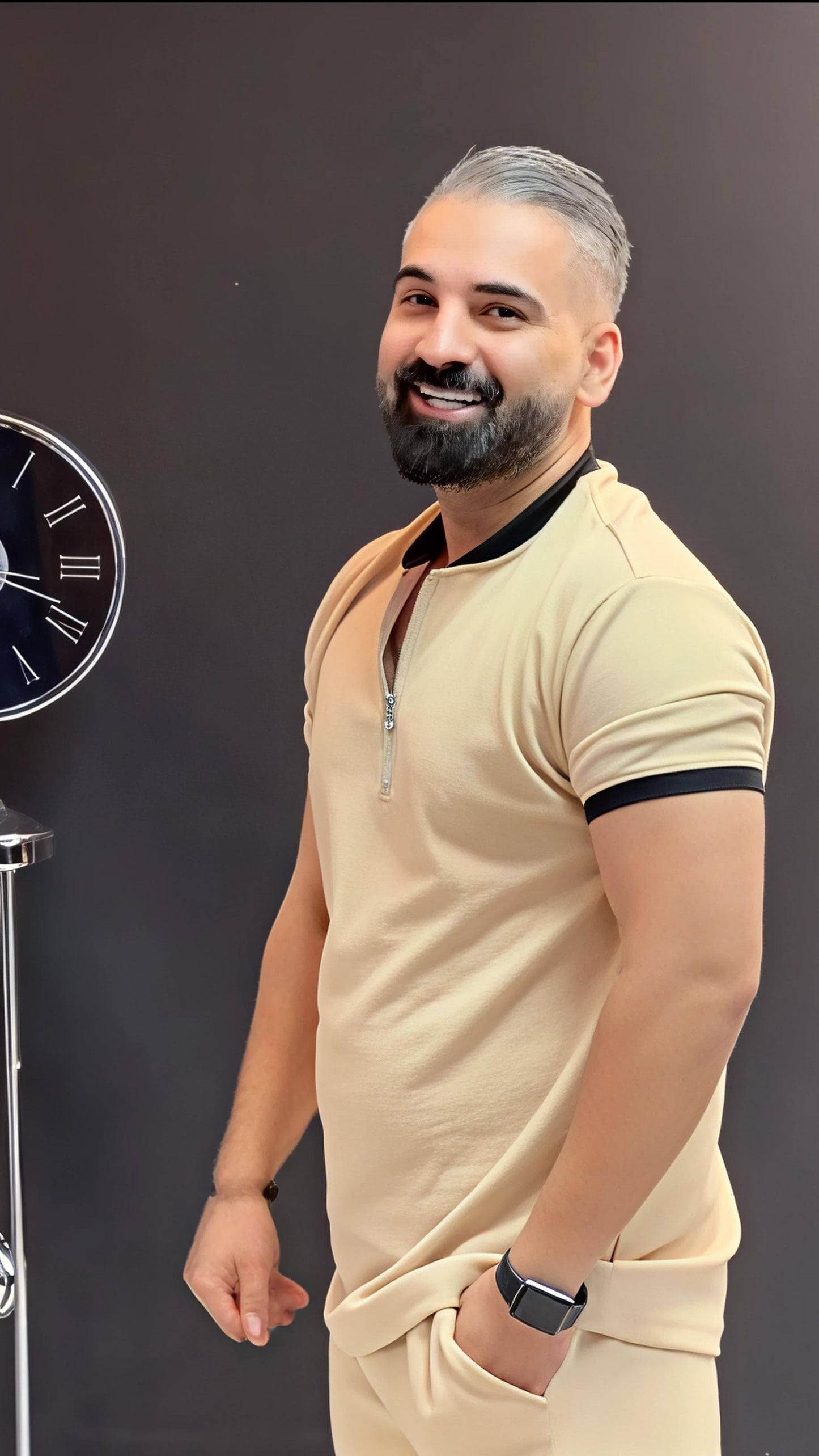 Q-12 Tshirt & Trouser Set