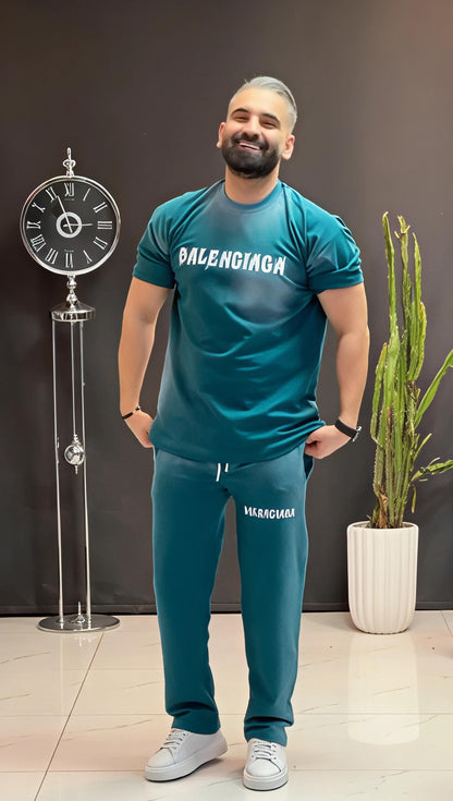 Q-11 Tshirt & Trouser Set