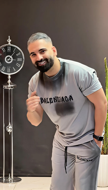 Q-11 Tshirt & Trouser Set