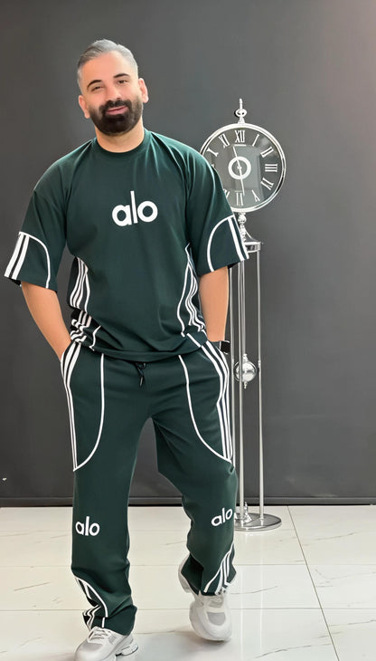 Q-19 Tshirt & Trouser Set