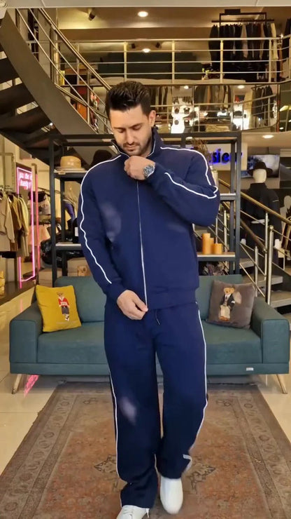LI-65 Men’s Full-Zip Tracksuit Set