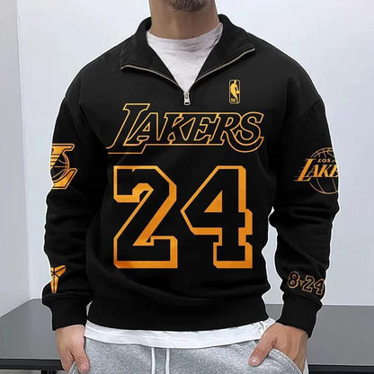 Lakers #24 Kobe Tribute Sweatshirt (S1)