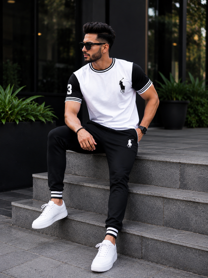 Q -75  Tshirt & Trouser