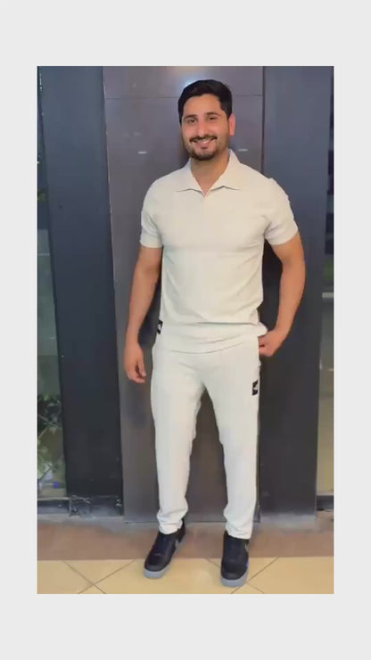 Q-04 Clean Cut  Co-Ord – Pure Class