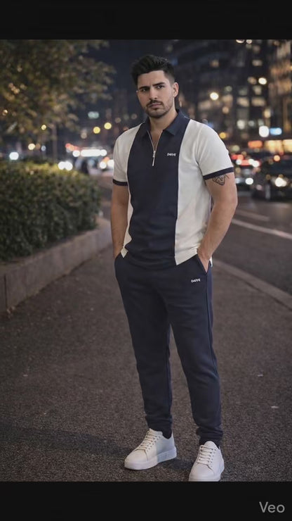 Q-30 Tshirt & Trouser Set