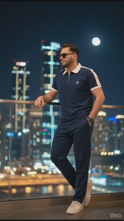 Q-40 Tshirt & Trouser Set